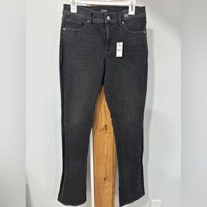 Express black jeans